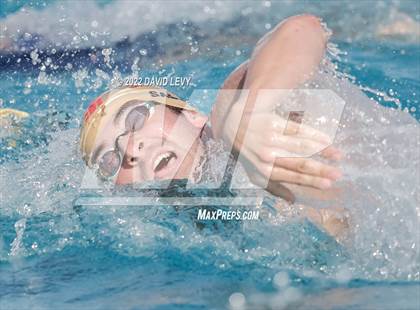 Thumbnail 3 in AIA D1 Swim Finals photogallery.