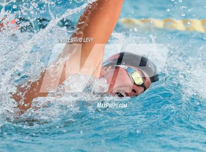 Thumbnail 2 in AIA D1 Swim Finals photogallery.