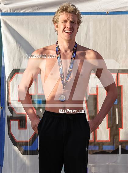 Thumbnail 1 in AIA D1 Swim Finals photogallery.