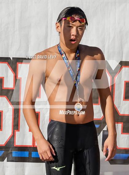 Thumbnail 2 in AIA D1 Swim Finals photogallery.
