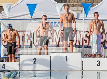 Thumbnail 3 in AIA D1 Swim Finals photogallery.