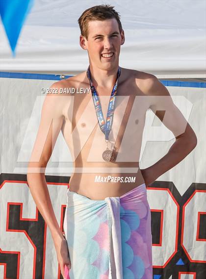 Thumbnail 1 in AIA D1 Swim Finals photogallery.