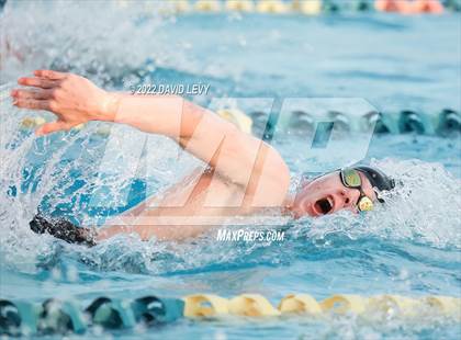 Thumbnail 1 in AIA D1 Swim Finals photogallery.