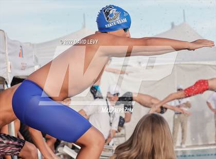 Thumbnail 2 in AIA D1 Swim Finals photogallery.