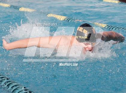 Thumbnail 2 in AIA D1 Swim Finals photogallery.