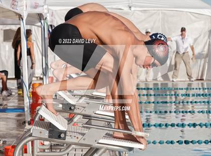 Thumbnail 2 in AIA D1 Swim Finals photogallery.