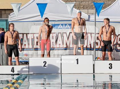 Thumbnail 2 in AIA D1 Swim Finals photogallery.
