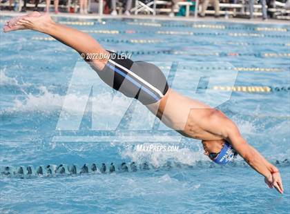 Thumbnail 1 in AIA D1 Swim Finals photogallery.