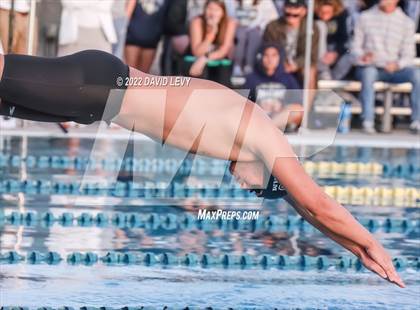 Thumbnail 2 in AIA D1 Swim Finals photogallery.