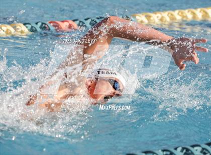 Thumbnail 2 in AIA D1 Swim Finals photogallery.