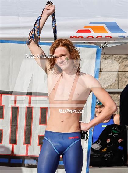 Thumbnail 1 in AIA D1 Swim Finals photogallery.