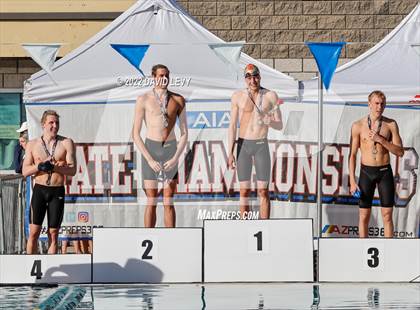 Thumbnail 2 in AIA D1 Swim Finals photogallery.