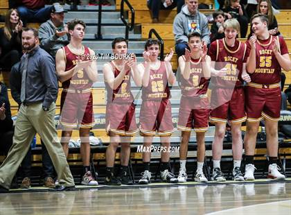 Thumbnail 3 in Rocky Mountain @ Rock Canyon (CHSAA 5A Round 1 Playoff) photogallery.