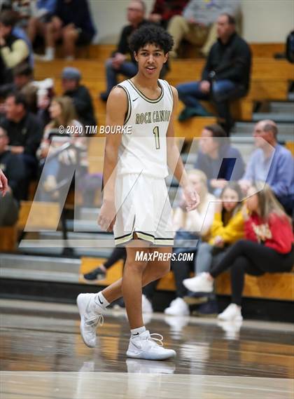 Thumbnail 3 in Rocky Mountain @ Rock Canyon (CHSAA 5A Round 1 Playoff) photogallery.