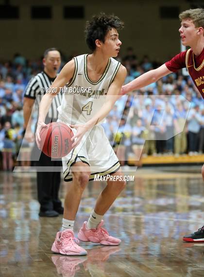 Thumbnail 3 in Rocky Mountain @ Rock Canyon (CHSAA 5A Round 1 Playoff) photogallery.