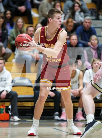 Thumbnail 3 in Rocky Mountain @ Rock Canyon (CHSAA 5A Round 1 Playoff) photogallery.