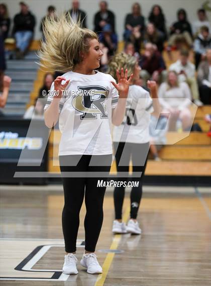 Thumbnail 2 in Rocky Mountain @ Rock Canyon (CHSAA 5A Round 1 Playoff) photogallery.