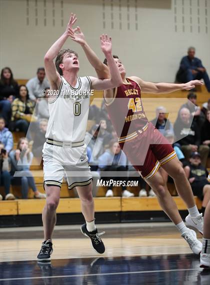 Thumbnail 1 in Rocky Mountain @ Rock Canyon (CHSAA 5A Round 1 Playoff) photogallery.