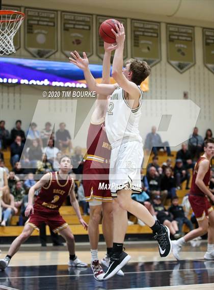 Thumbnail 2 in Rocky Mountain @ Rock Canyon (CHSAA 5A Round 1 Playoff) photogallery.