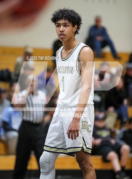 Thumbnail 1 in Rocky Mountain @ Rock Canyon (CHSAA 5A Round 1 Playoff) photogallery.