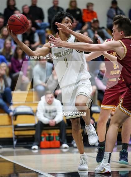 Thumbnail 3 in Rocky Mountain @ Rock Canyon (CHSAA 5A Round 1 Playoff) photogallery.