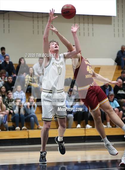 Thumbnail 2 in Rocky Mountain @ Rock Canyon (CHSAA 5A Round 1 Playoff) photogallery.