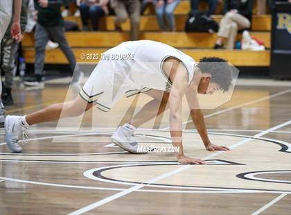 Thumbnail 1 in Rocky Mountain @ Rock Canyon (CHSAA 5A Round 1 Playoff) photogallery.
