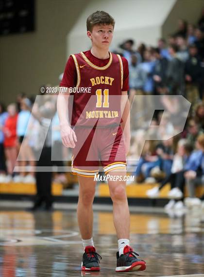 Thumbnail 2 in Rocky Mountain @ Rock Canyon (CHSAA 5A Round 1 Playoff) photogallery.