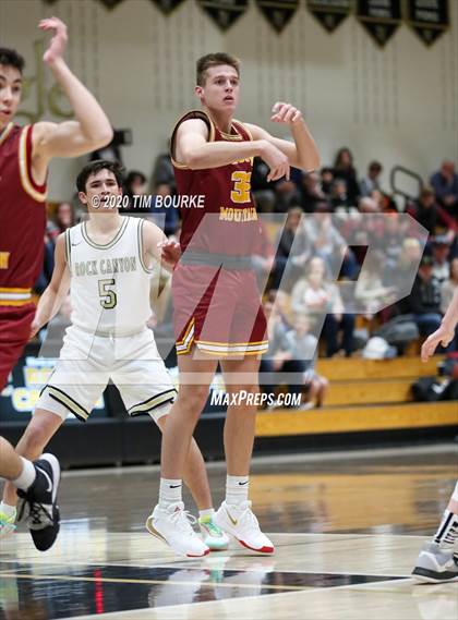Thumbnail 3 in Rocky Mountain @ Rock Canyon (CHSAA 5A Round 1 Playoff) photogallery.