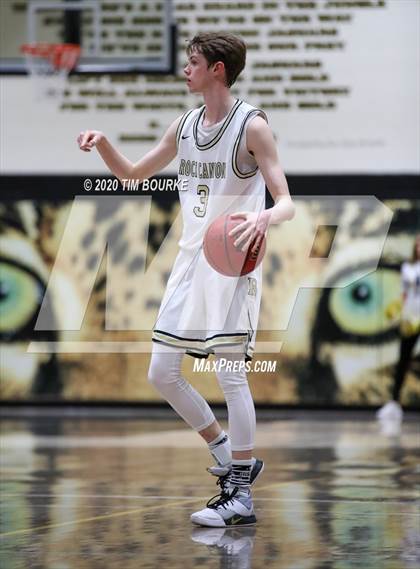 Thumbnail 2 in Rocky Mountain @ Rock Canyon (CHSAA 5A Round 1 Playoff) photogallery.