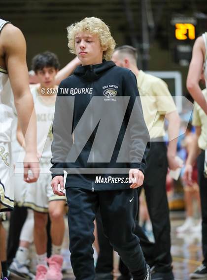 Thumbnail 3 in Rocky Mountain @ Rock Canyon (CHSAA 5A Round 1 Playoff) photogallery.