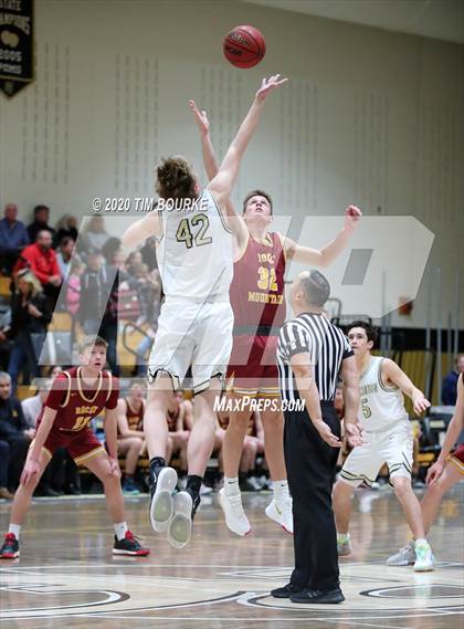 Thumbnail 3 in Rocky Mountain @ Rock Canyon (CHSAA 5A Round 1 Playoff) photogallery.
