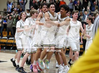 Thumbnail 3 in Rocky Mountain @ Rock Canyon (CHSAA 5A Round 1 Playoff) photogallery.