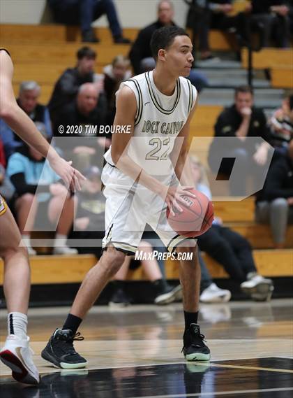 Thumbnail 3 in Rocky Mountain @ Rock Canyon (CHSAA 5A Round 1 Playoff) photogallery.