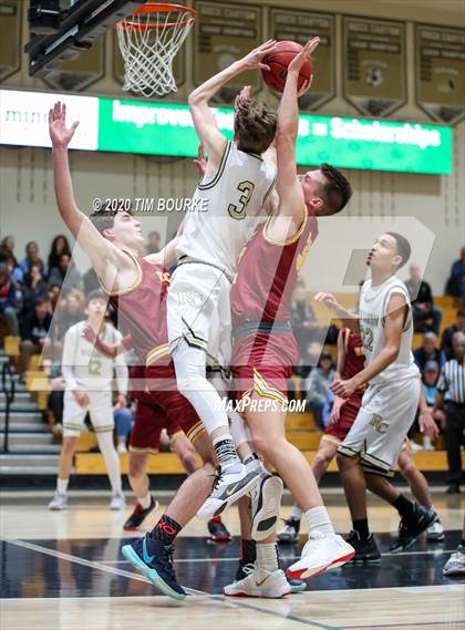 Thumbnail 2 in Rocky Mountain @ Rock Canyon (CHSAA 5A Round 1 Playoff) photogallery.