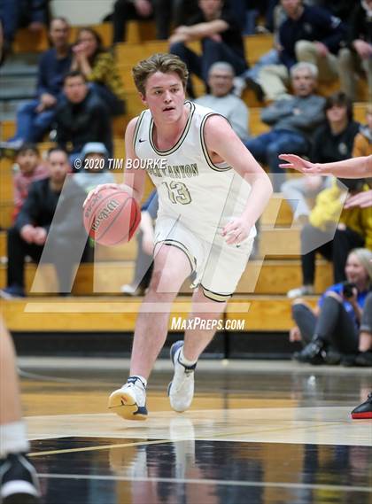 Thumbnail 2 in Rocky Mountain @ Rock Canyon (CHSAA 5A Round 1 Playoff) photogallery.