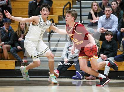 Thumbnail 1 in Rocky Mountain @ Rock Canyon (CHSAA 5A Round 1 Playoff) photogallery.