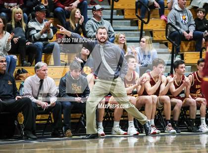 Thumbnail 2 in Rocky Mountain @ Rock Canyon (CHSAA 5A Round 1 Playoff) photogallery.