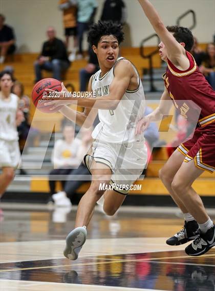 Thumbnail 3 in Rocky Mountain @ Rock Canyon (CHSAA 5A Round 1 Playoff) photogallery.