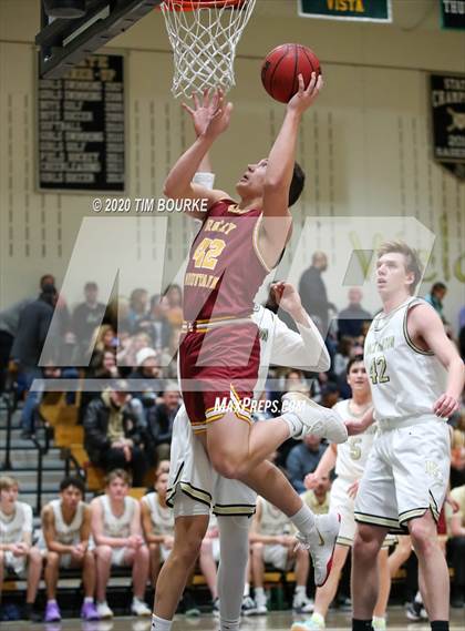 Thumbnail 1 in Rocky Mountain @ Rock Canyon (CHSAA 5A Round 1 Playoff) photogallery.