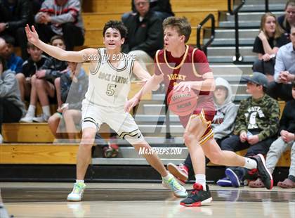 Thumbnail 2 in Rocky Mountain @ Rock Canyon (CHSAA 5A Round 1 Playoff) photogallery.