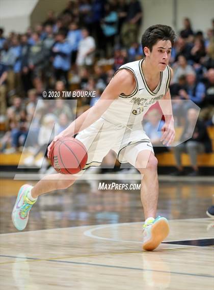 Thumbnail 1 in Rocky Mountain @ Rock Canyon (CHSAA 5A Round 1 Playoff) photogallery.