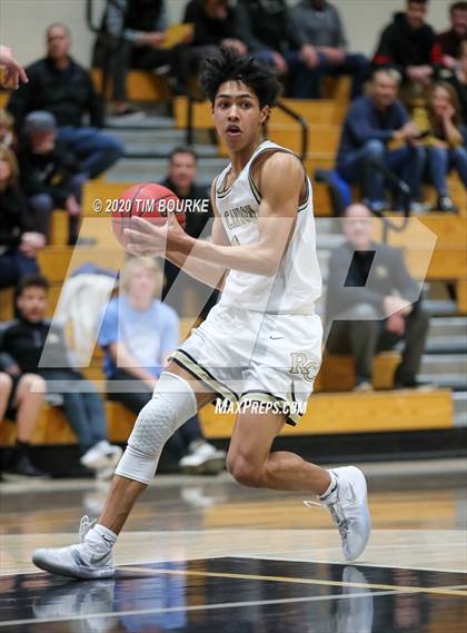 Thumbnail 2 in Rocky Mountain @ Rock Canyon (CHSAA 5A Round 1 Playoff) photogallery.