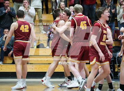 Thumbnail 3 in Rocky Mountain @ Rock Canyon (CHSAA 5A Round 1 Playoff) photogallery.