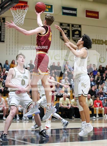 Thumbnail 2 in Rocky Mountain @ Rock Canyon (CHSAA 5A Round 1 Playoff) photogallery.