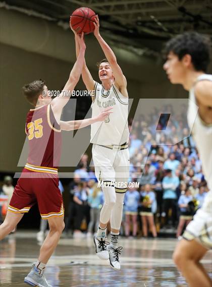 Thumbnail 3 in Rocky Mountain @ Rock Canyon (CHSAA 5A Round 1 Playoff) photogallery.