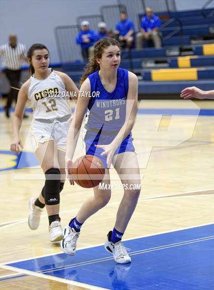 Thumbnail 3 in Cisco vs Windthorst (Region II-2A Bi-District) photogallery.