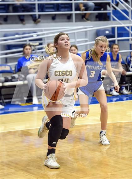 Thumbnail 2 in Cisco vs Windthorst (Region II-2A Bi-District) photogallery.