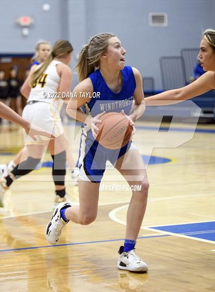Thumbnail 2 in Cisco vs Windthorst (Region II-2A Bi-District) photogallery.