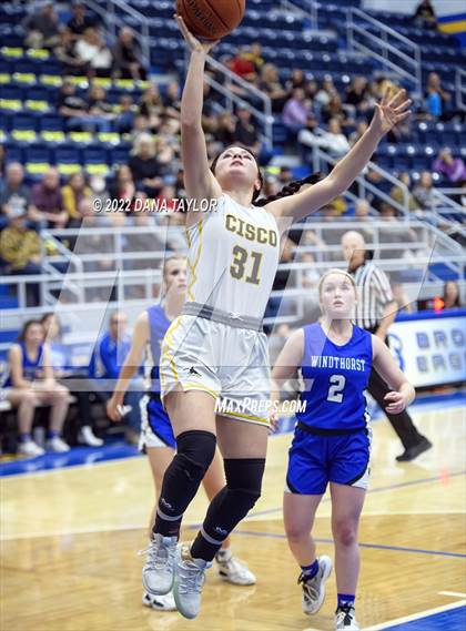 Thumbnail 3 in Cisco vs Windthorst (Region II-2A Bi-District) photogallery.